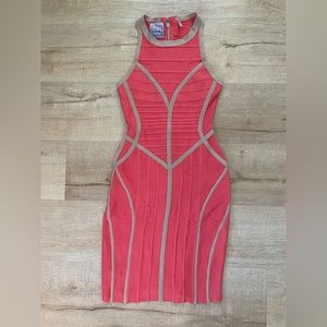 Herve Leger dress - Small